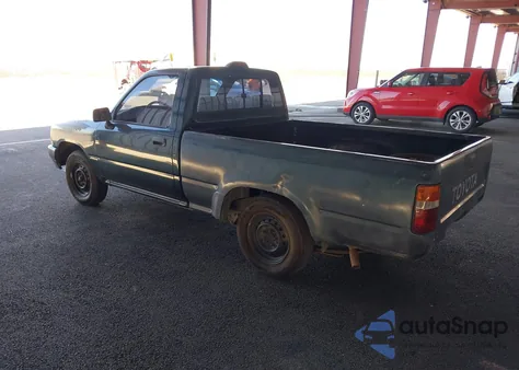 1994 Toyota Pickup 1/2 Ton Short Whlbase Stb из США, поврежденный, VIN 4TARN81A8RZ252775